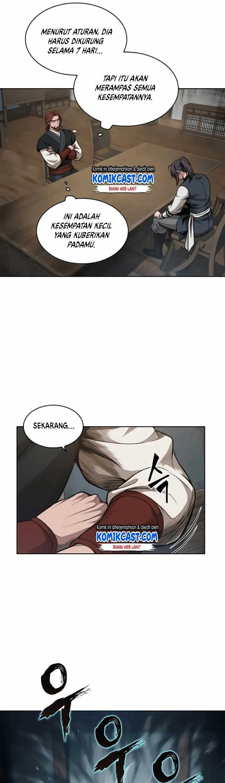 Nano Machine Chapter 44 - halaman 6