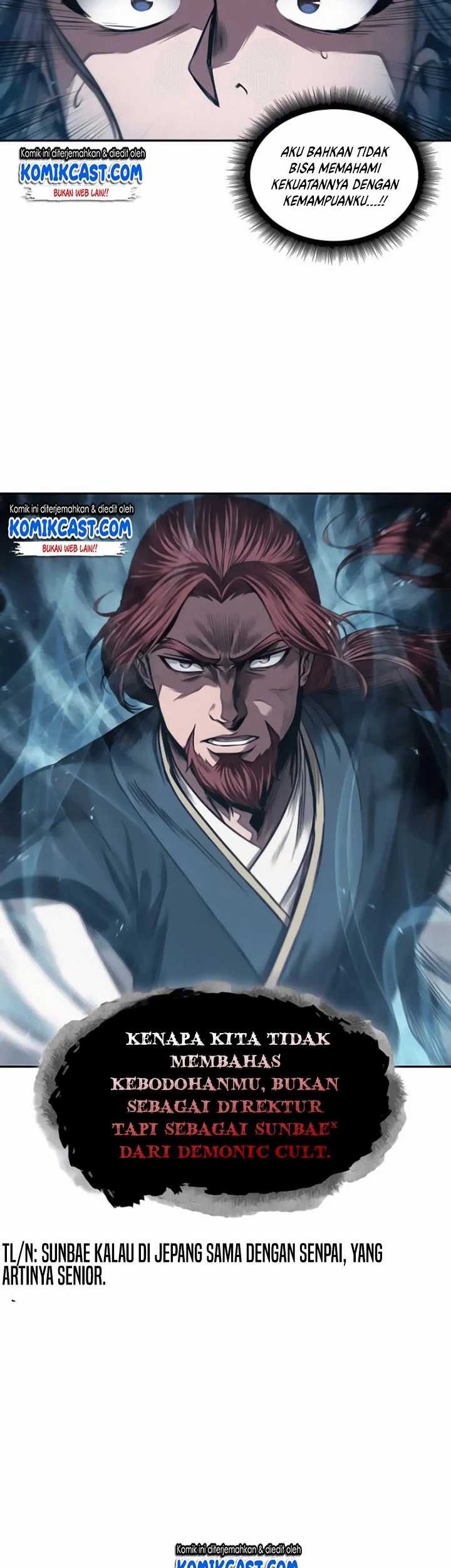 Nano Machine Chapter 44 - halaman 8
