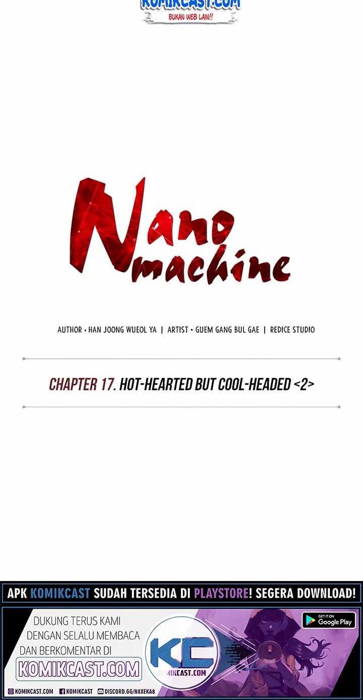 Nano Machine Chapter 44 - halaman 9