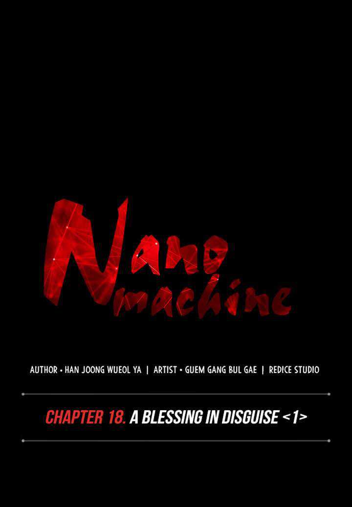 Nano Machine Chapter 45 - halaman 20
