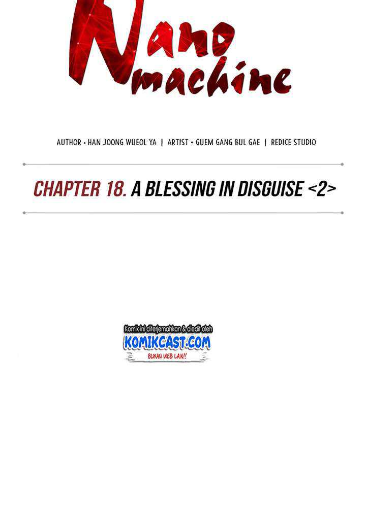 Nano Machine Chapter 46 - halaman 14