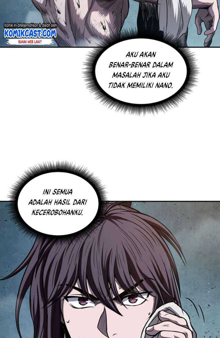 Nano Machine Chapter 46 - halaman 21