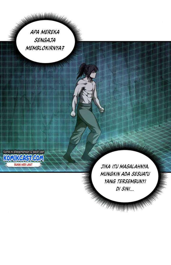 Nano Machine Chapter 46 - halaman 35
