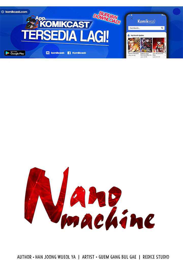 Nano Machine Chapter 47 - halaman 19
