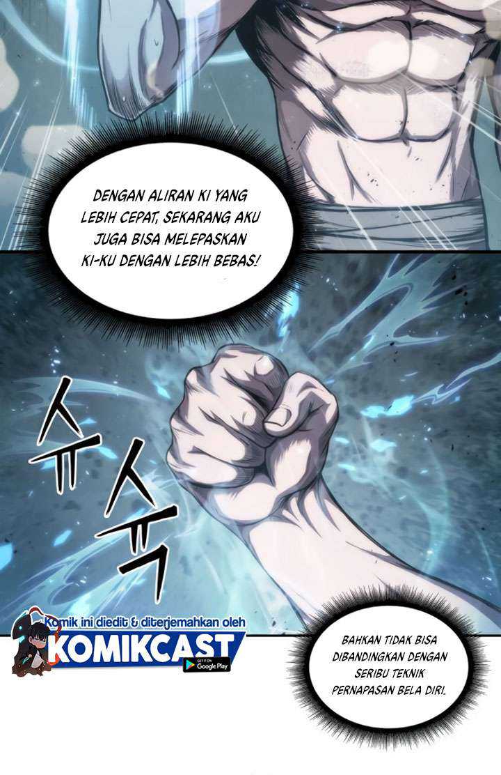 Nano Machine Chapter 47 - halaman 33