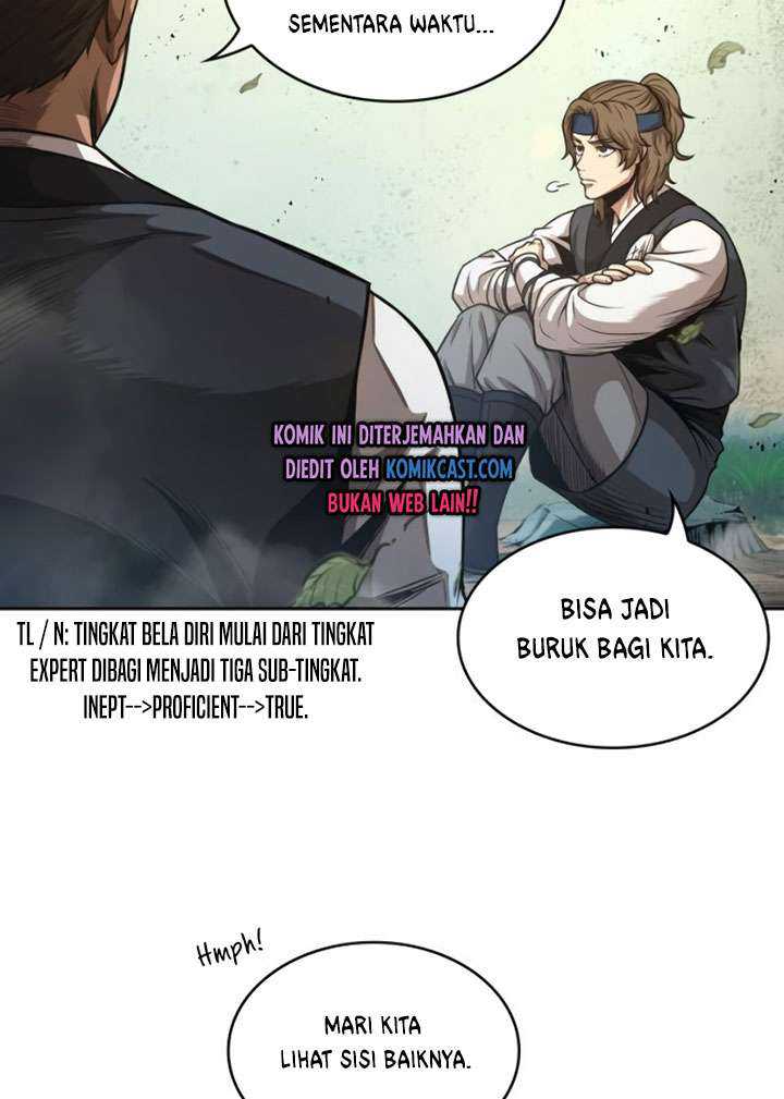 Nano Machine Chapter 47 - halaman 44