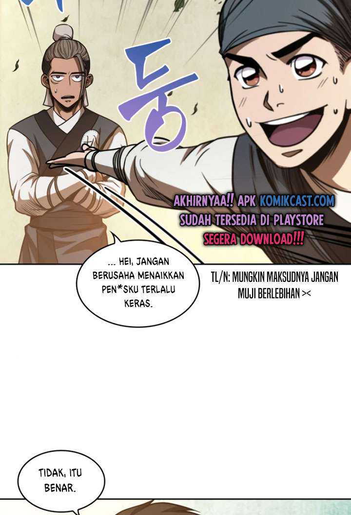 Nano Machine Chapter 47 - halaman 54