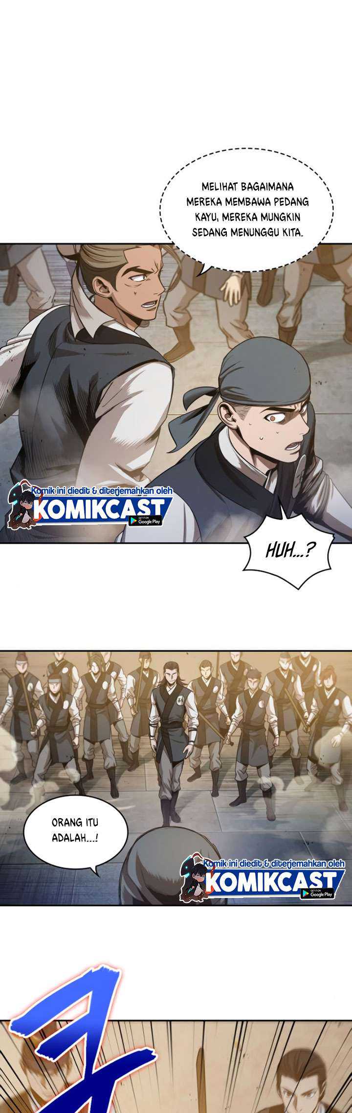 Nano Machine Chapter 47 - halaman 83