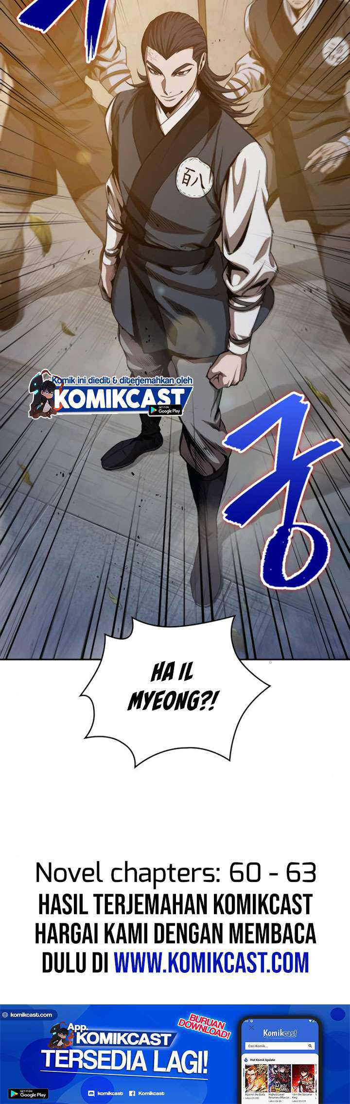 Nano Machine Chapter 47 - halaman 84