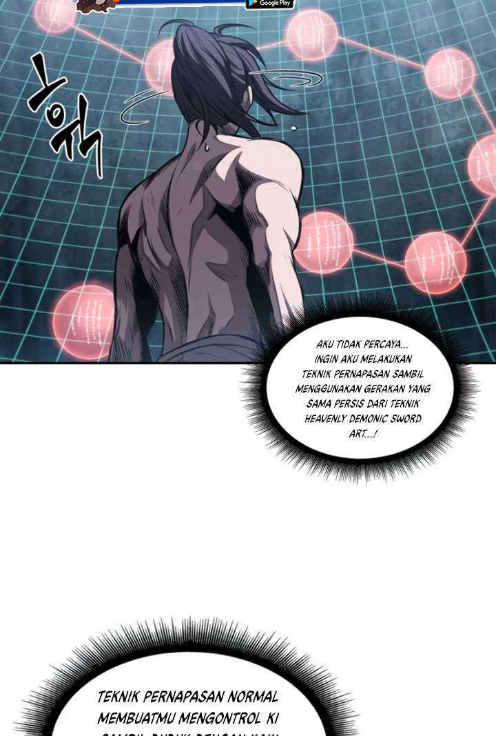 Nano Machine Chapter 47 - halaman 9