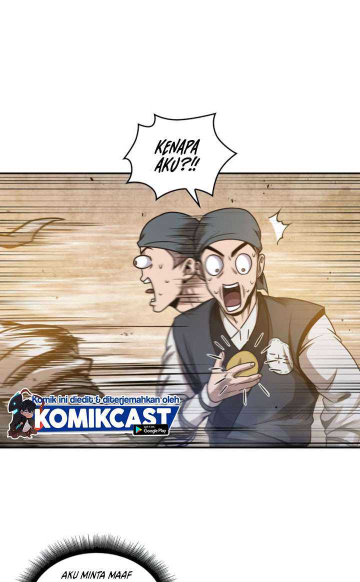 Nano Machine Chapter 48 - halaman 29