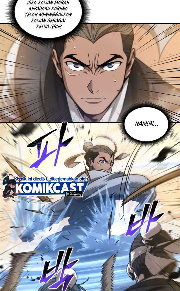 Nano Machine Chapter 48 - halaman 30