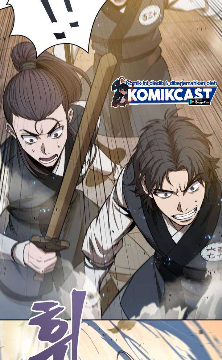 Nano Machine Chapter 48 - halaman 34