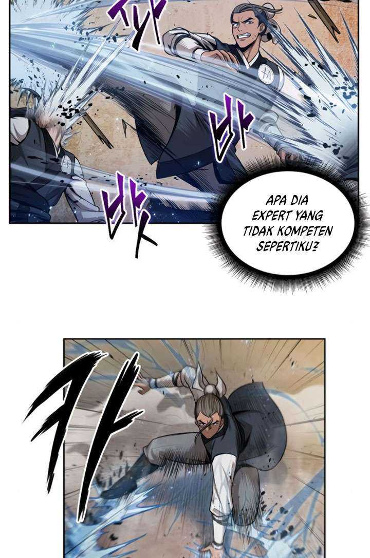 Nano Machine Chapter 48 - halaman 39