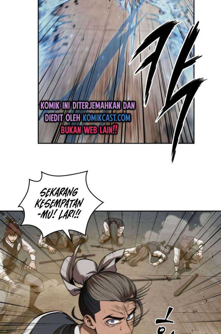 Nano Machine Chapter 48 - halaman 40