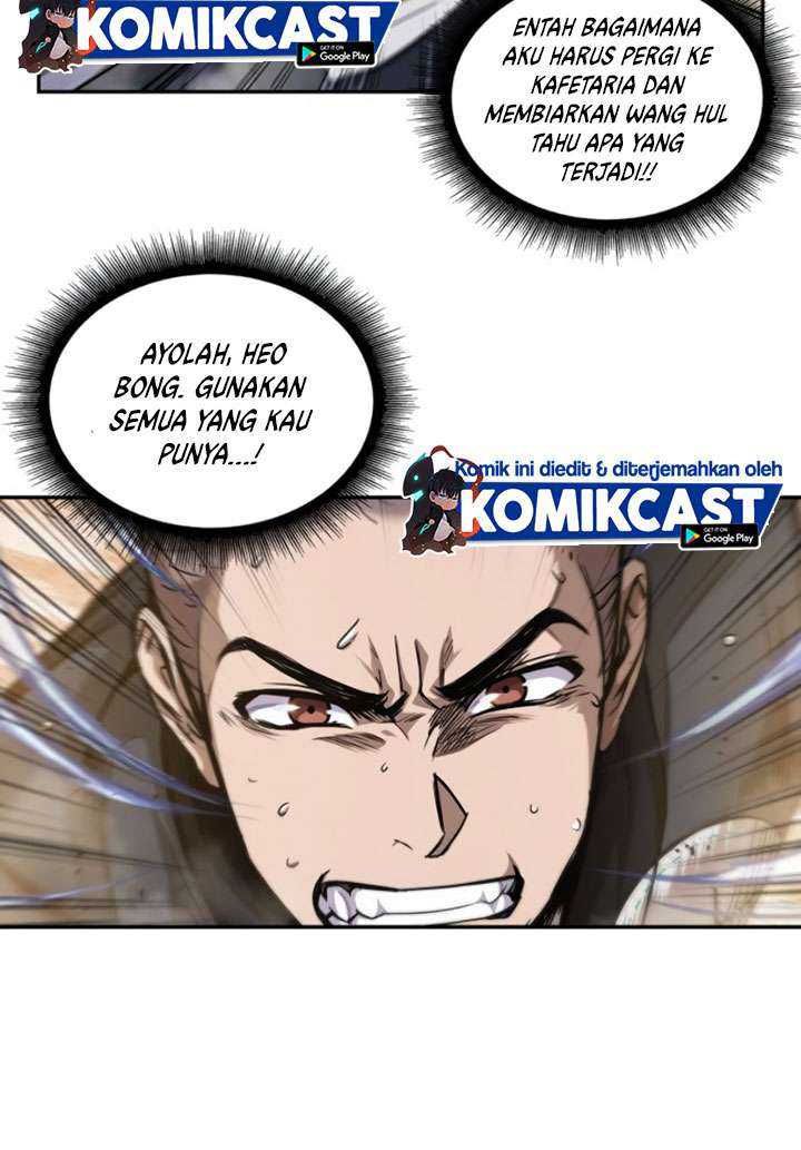 Nano Machine Chapter 48 - halaman 54