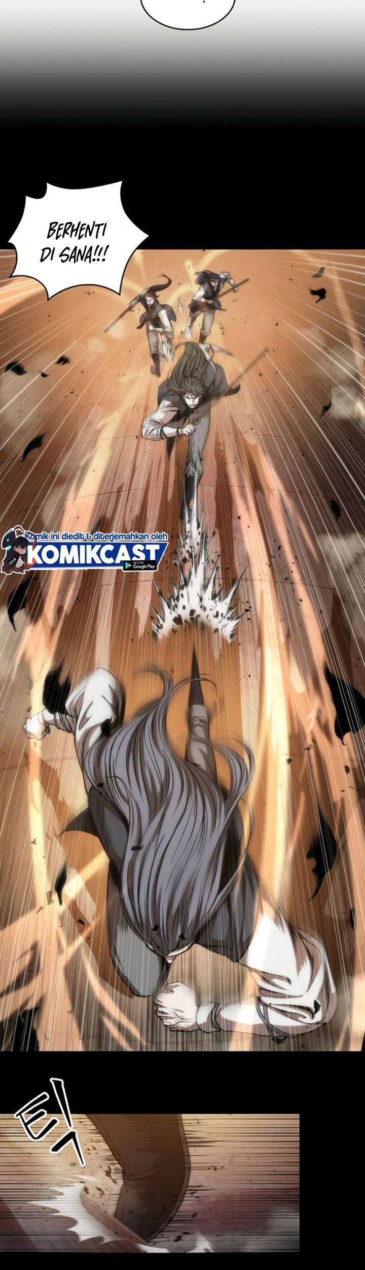 Nano Machine Chapter 49 - halaman 16