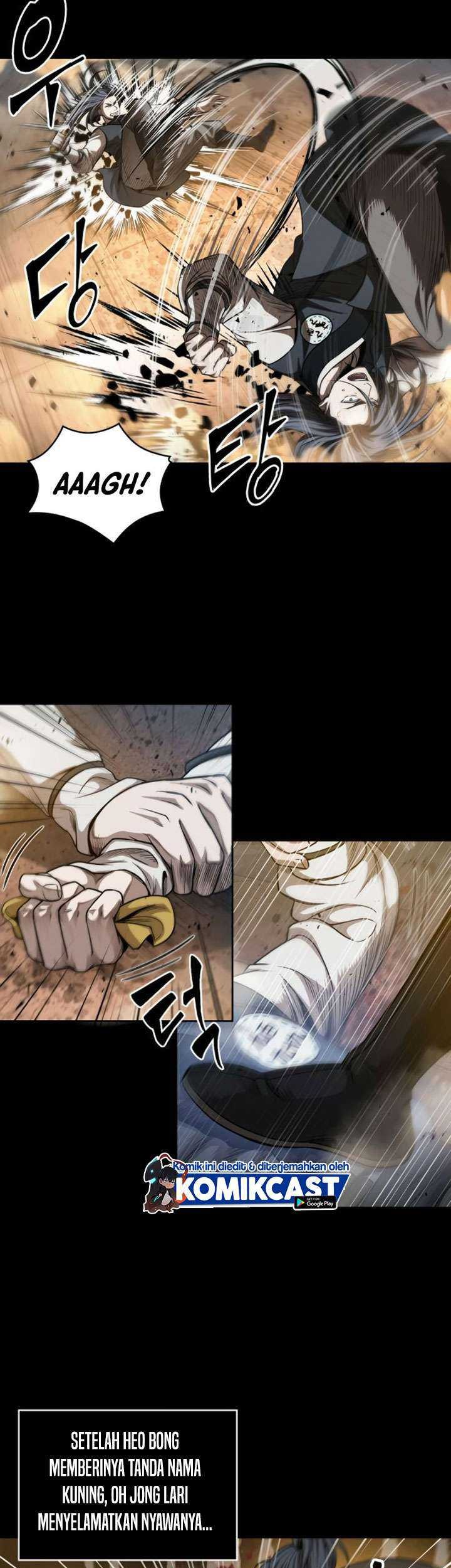 Nano Machine Chapter 49 - halaman 18