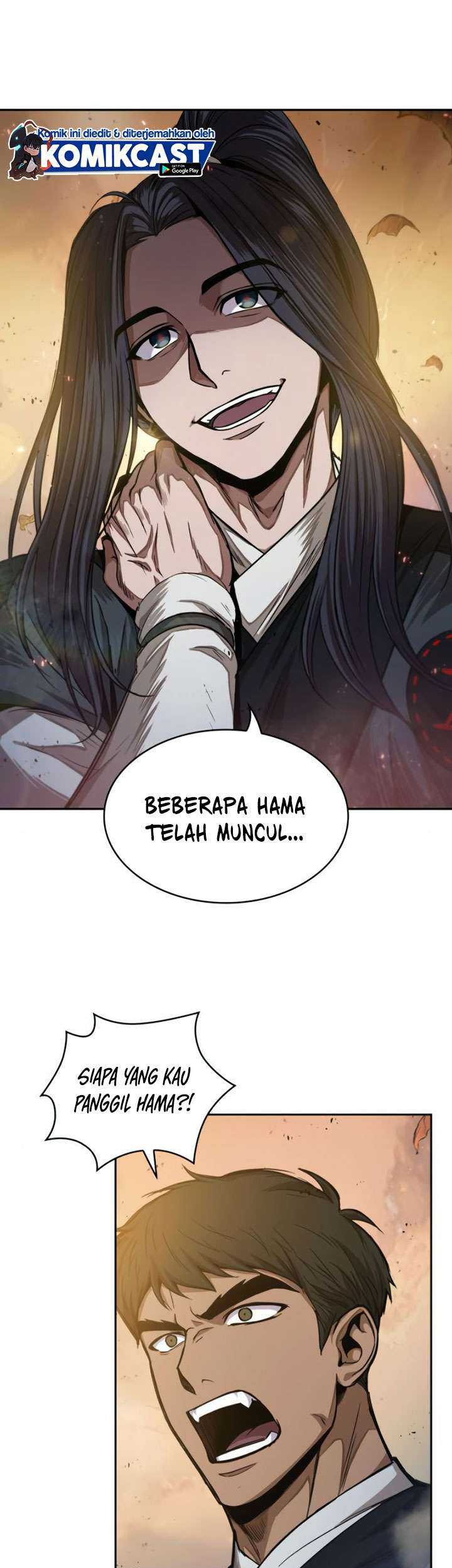 Nano Machine Chapter 49 - halaman 2