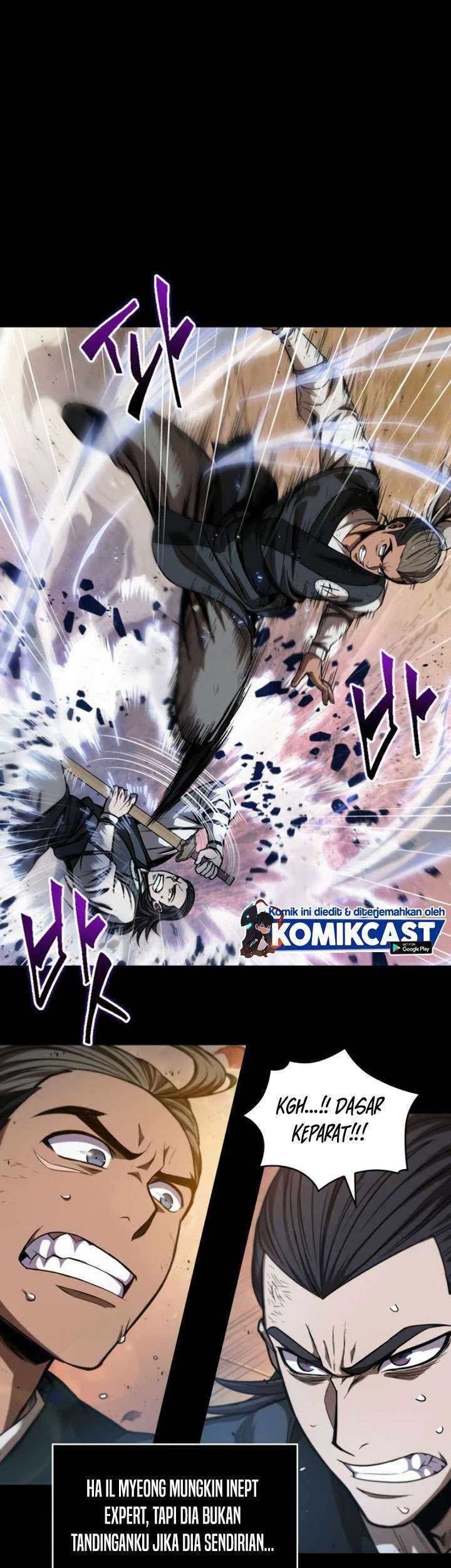 Nano Machine Chapter 49 - halaman 20