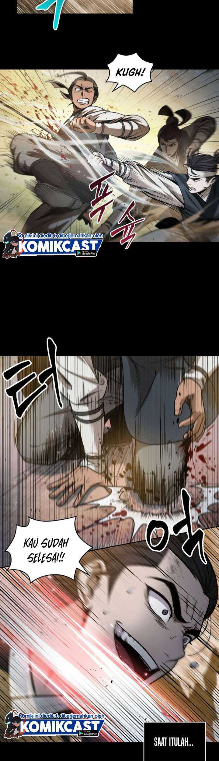 Nano Machine Chapter 49 - halaman 22