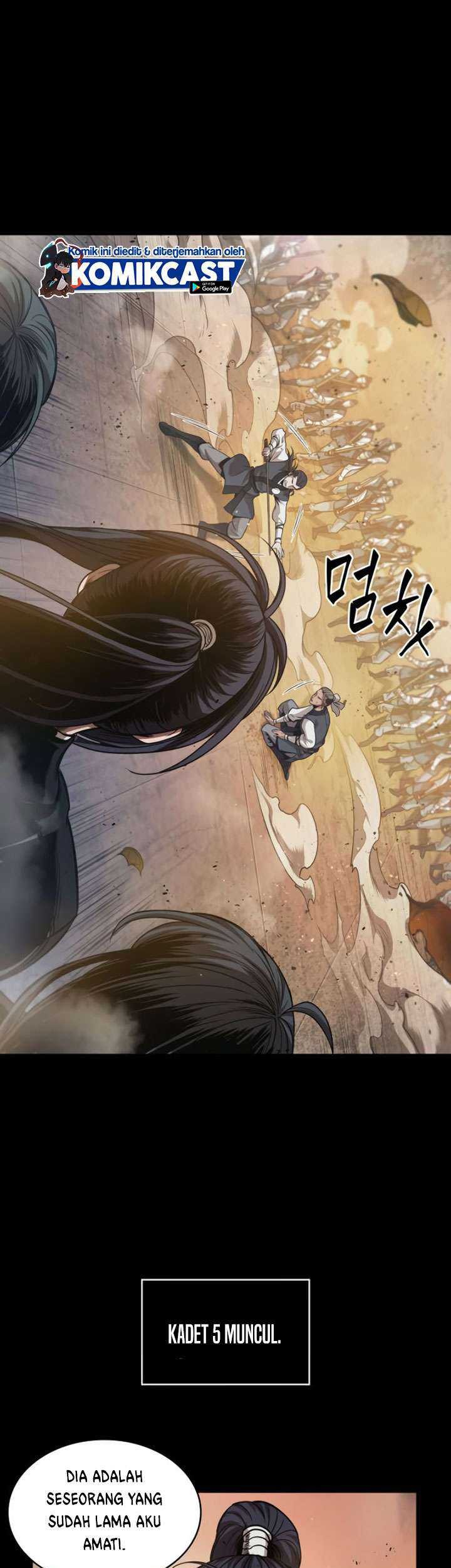 Nano Machine Chapter 49 - halaman 24