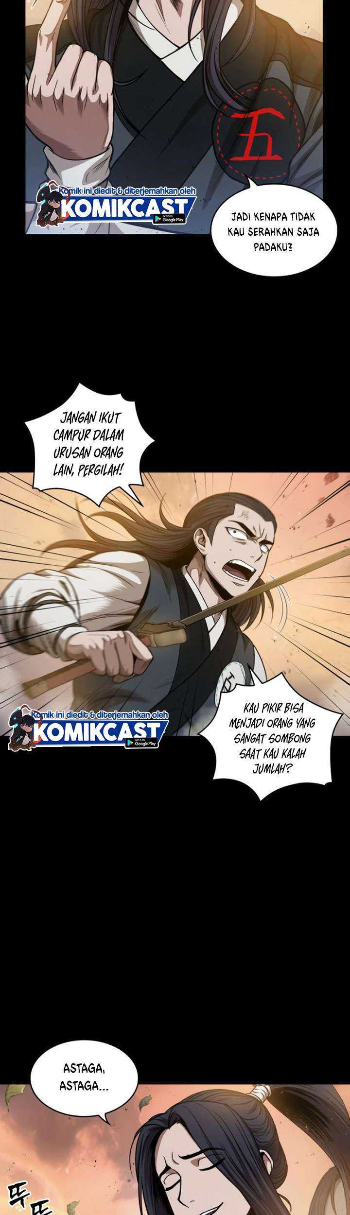 Nano Machine Chapter 49 - halaman 26