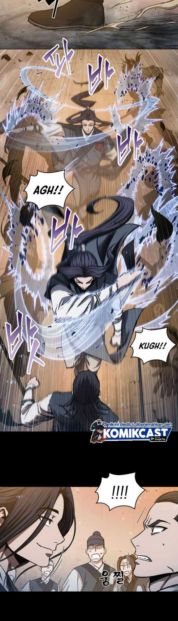 Nano Machine Chapter 49 - halaman 28