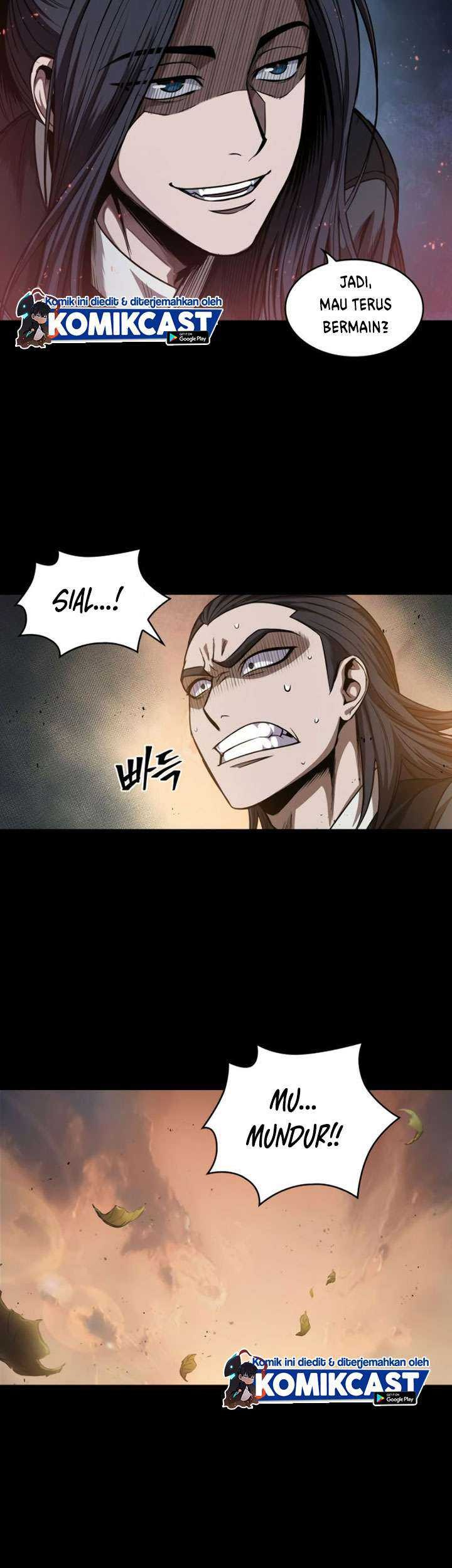 Nano Machine Chapter 49 - halaman 30