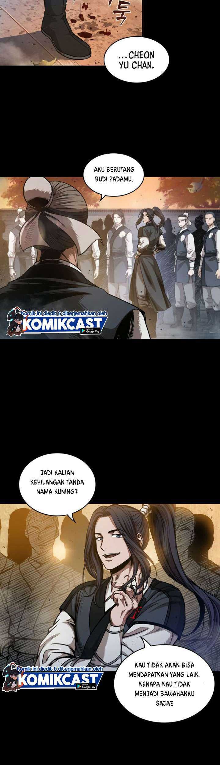 Nano Machine Chapter 49 - halaman 32