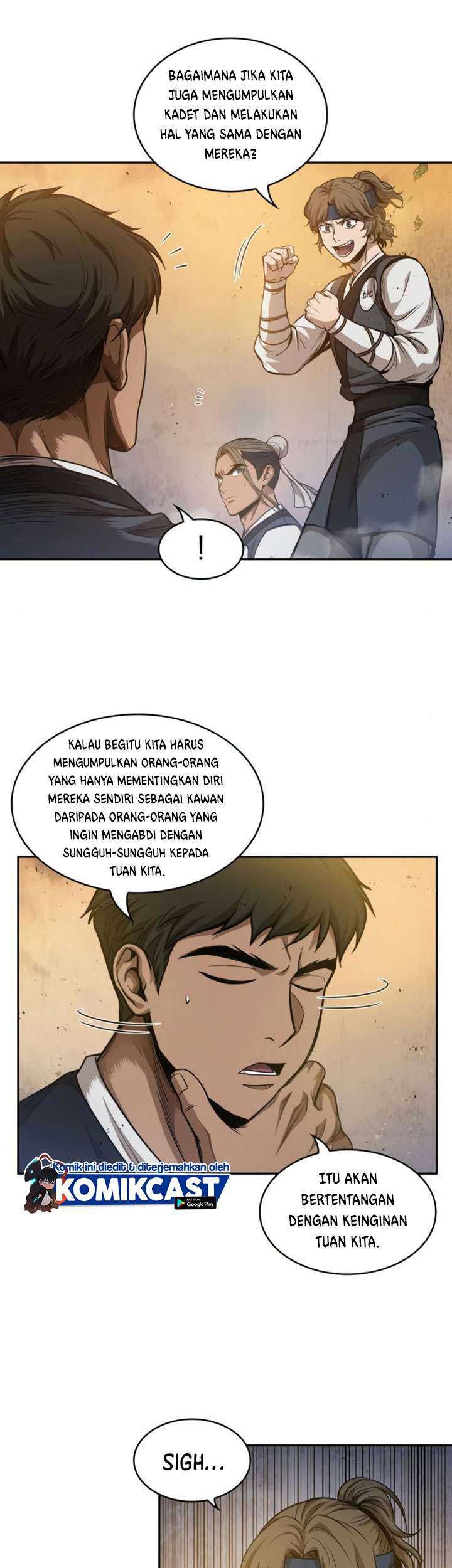 Nano Machine Chapter 49 - halaman 36