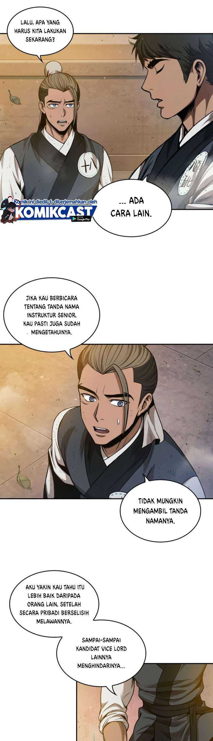 Nano Machine Chapter 49 - halaman 38