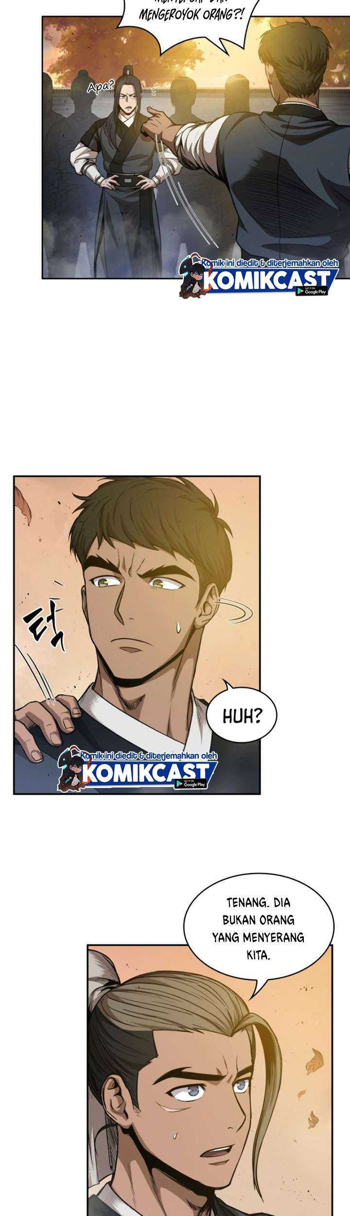 Nano Machine Chapter 49 - halaman 4