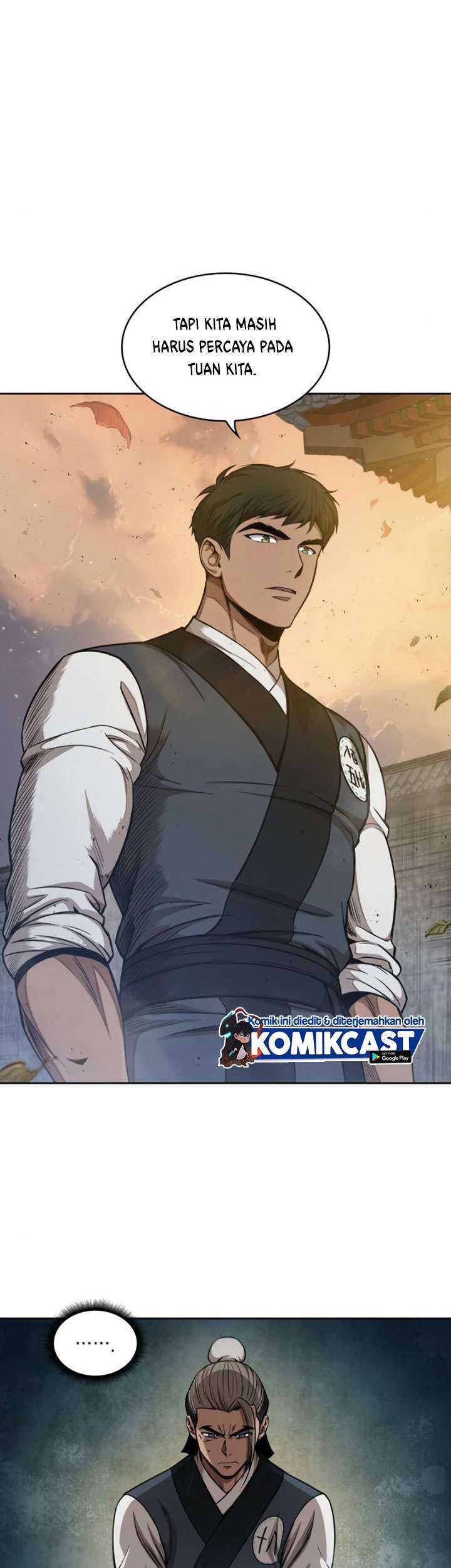 Nano Machine Chapter 49 - halaman 40