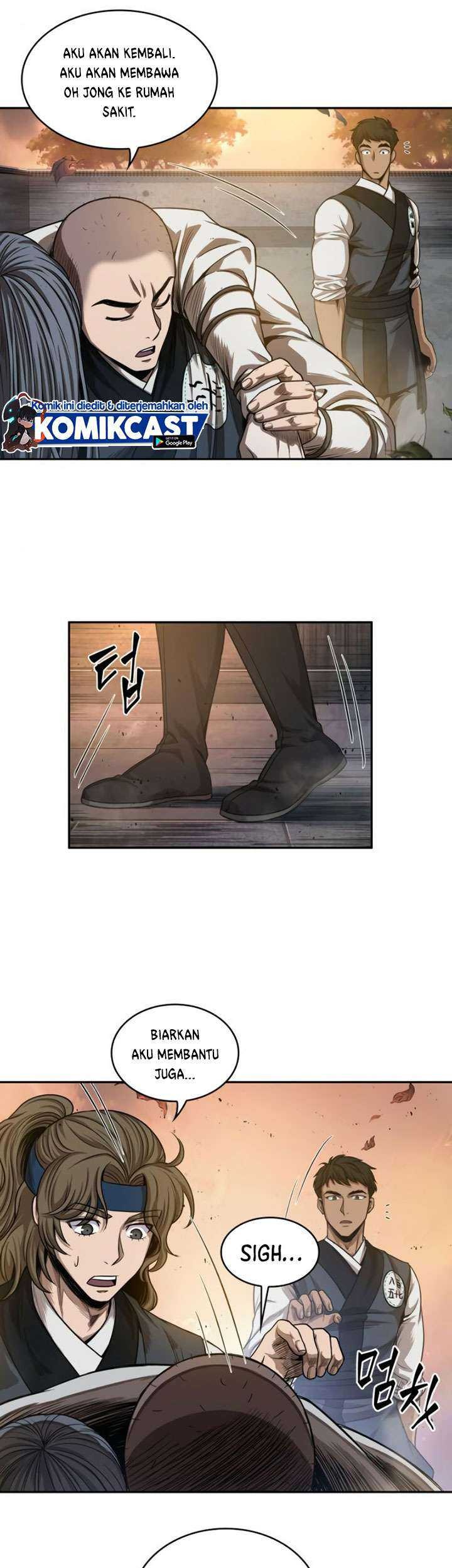 Nano Machine Chapter 49 - halaman 42
