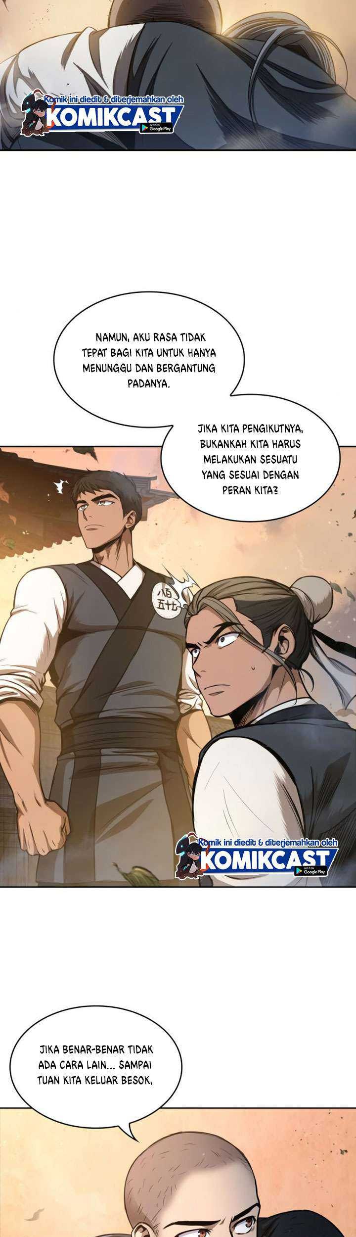 Nano Machine Chapter 49 - halaman 44