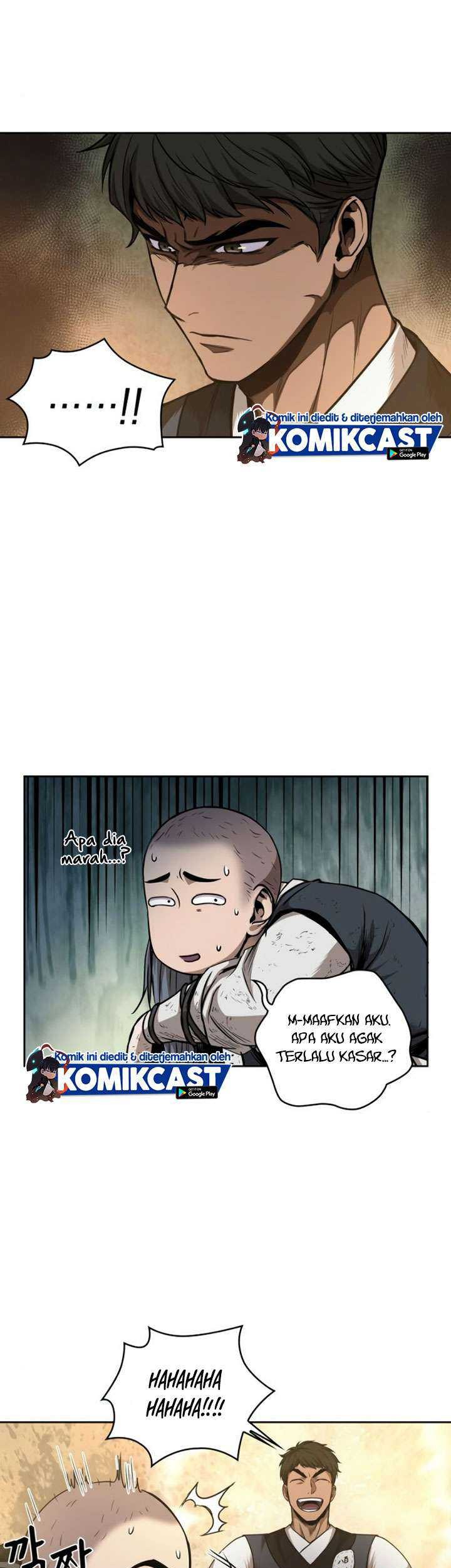 Nano Machine Chapter 49 - halaman 46