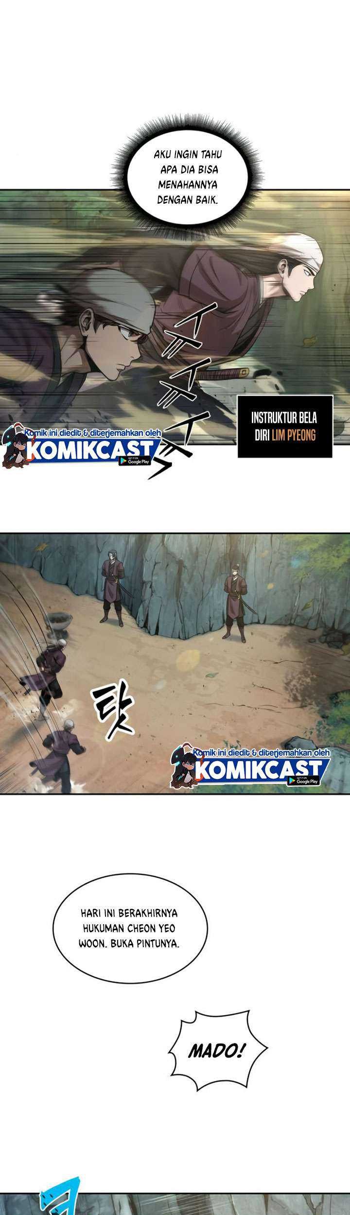 Nano Machine Chapter 49 - halaman 52