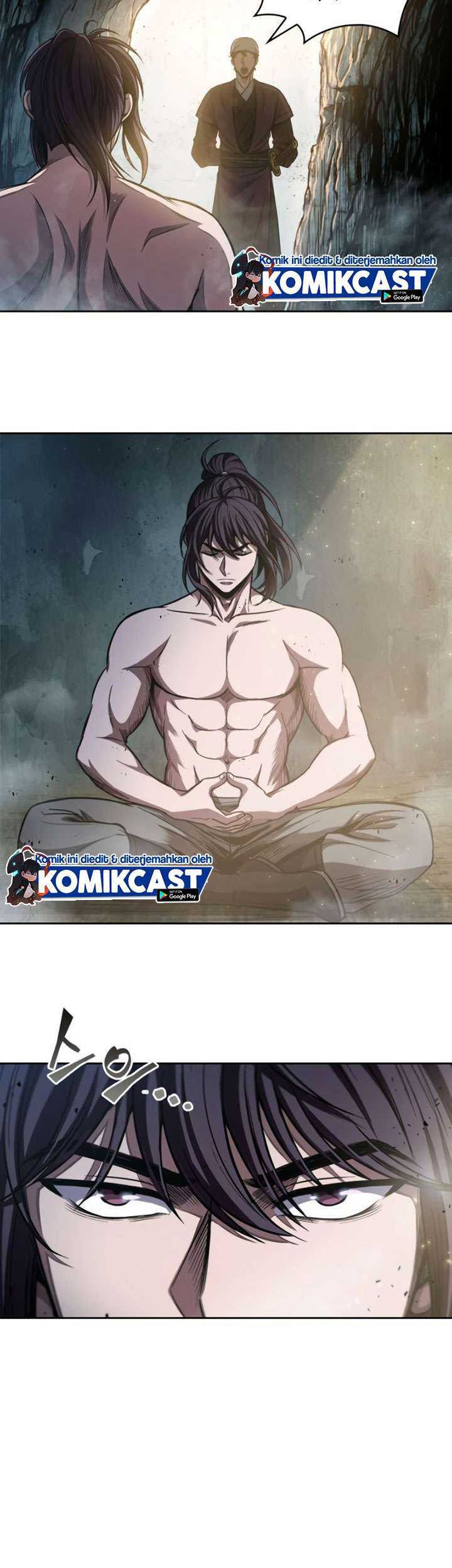 Nano Machine Chapter 49 - halaman 54