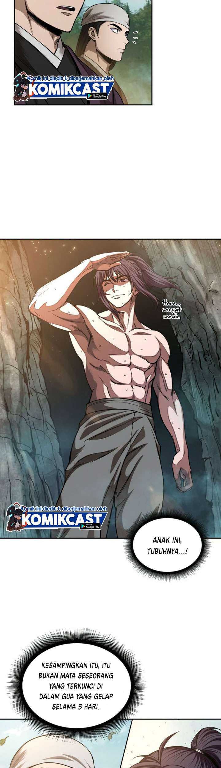 Nano Machine Chapter 49 - halaman 56