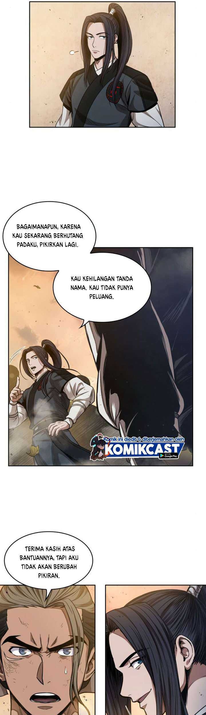 Nano Machine Chapter 49 - halaman 6