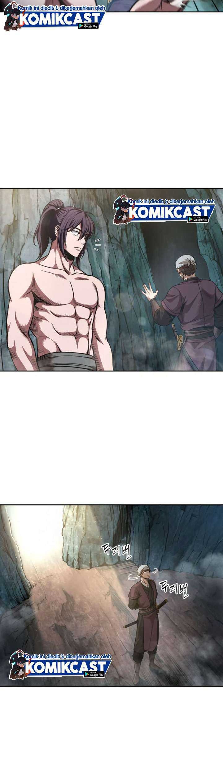 Nano Machine Chapter 49 - halaman 60