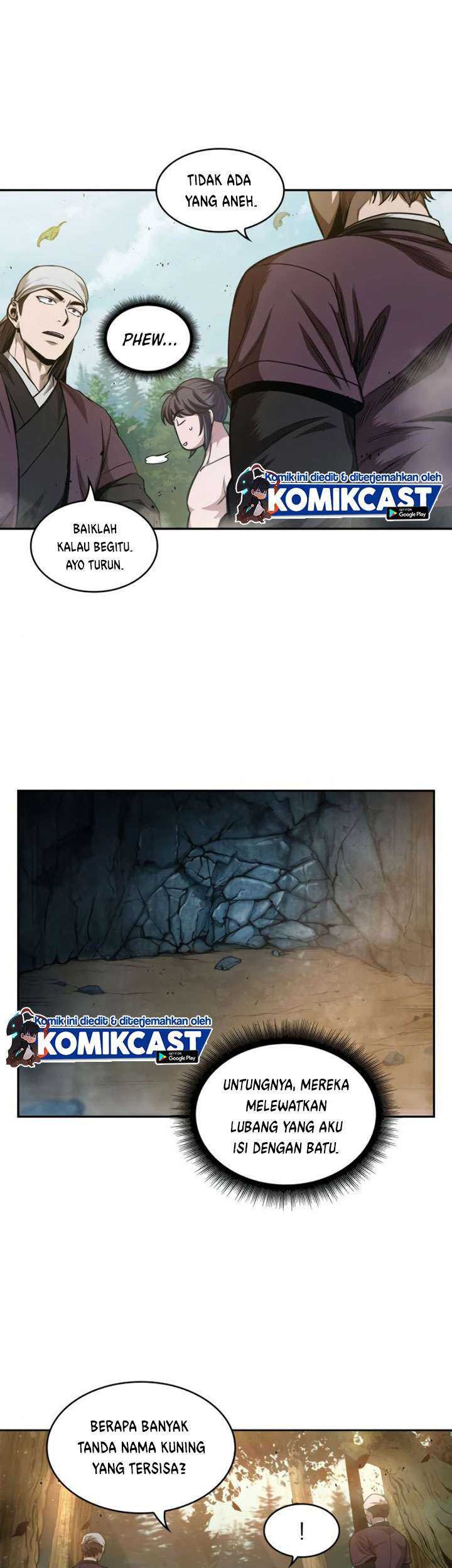 Nano Machine Chapter 49 - halaman 62