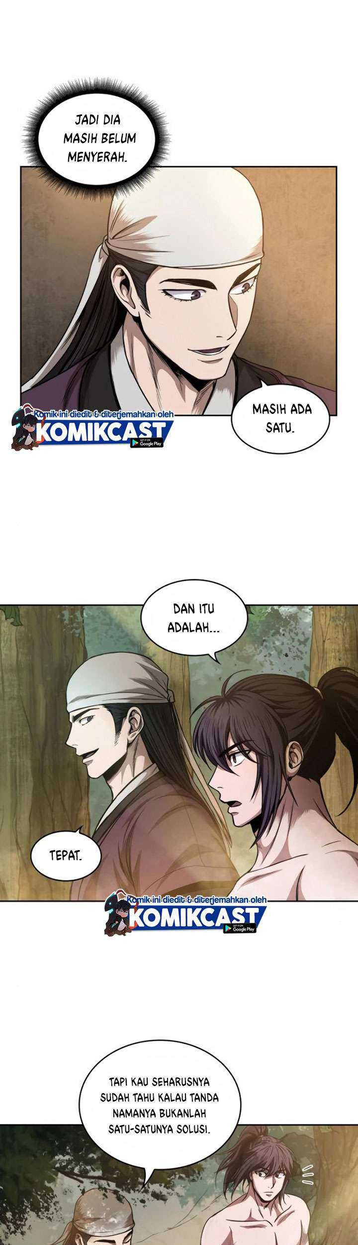 Nano Machine Chapter 49 - halaman 64