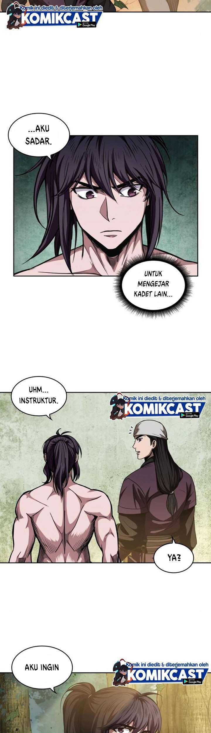 Nano Machine Chapter 49 - halaman 66
