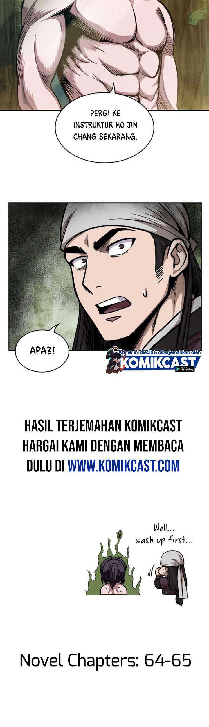 Nano Machine Chapter 49 - halaman 68