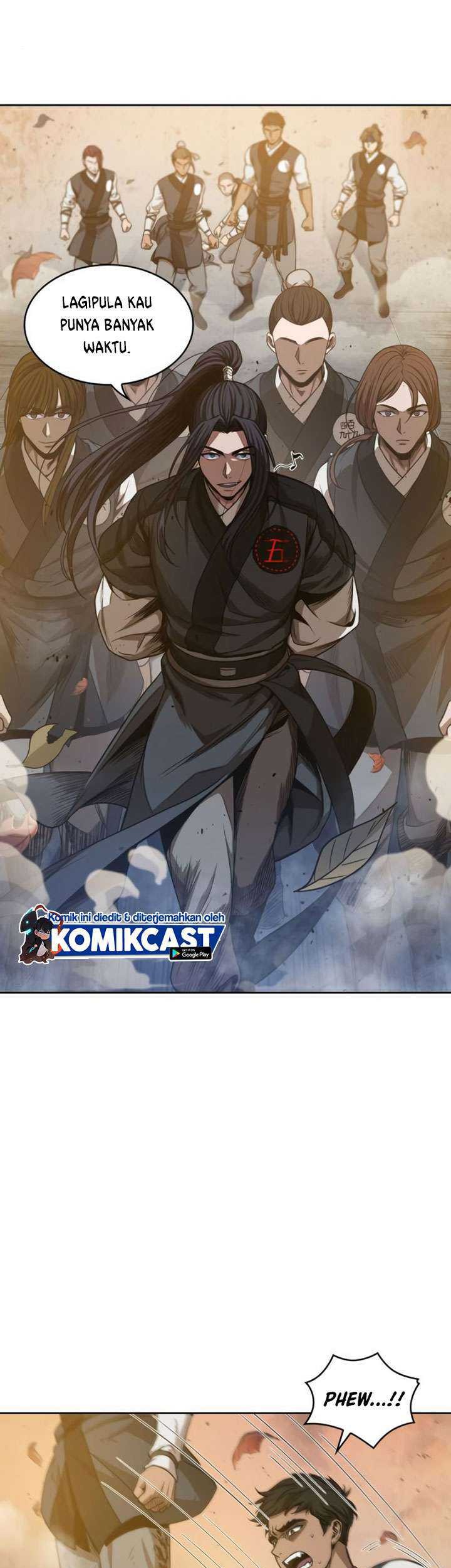 Nano Machine Chapter 49 - halaman 8