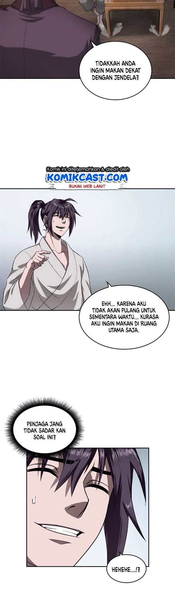 Nano Machine Chapter 5 - halaman 14