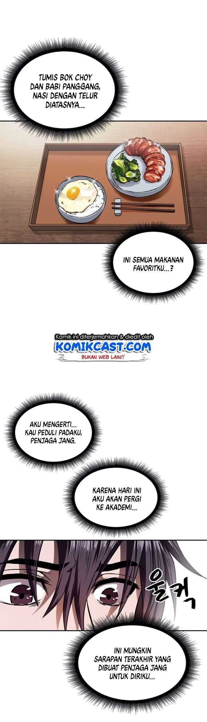 Nano Machine Chapter 5 - halaman 15