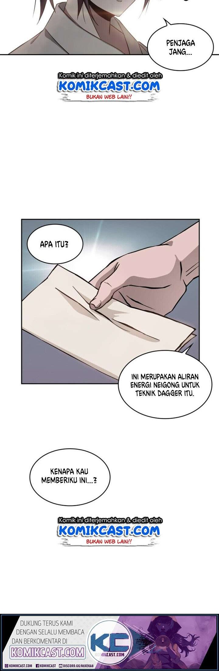 Nano Machine Chapter 5 - halaman 23